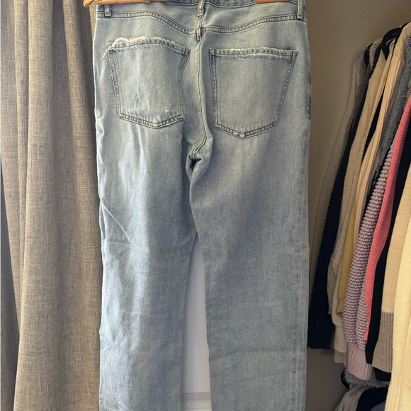 Citizens of Humanity McKenzie Curved Straight Jeans - Picture 8 of 8